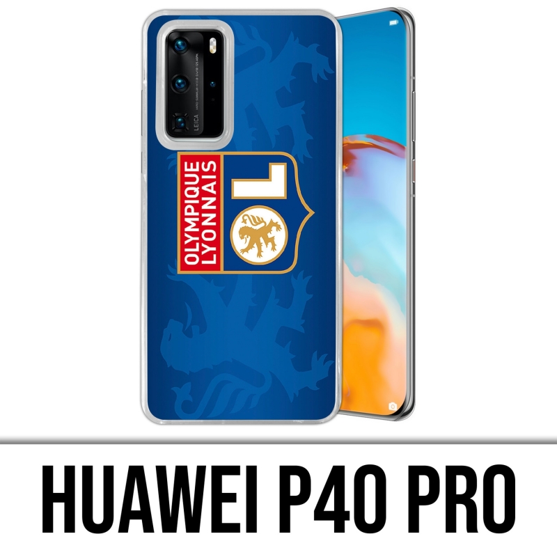 Huawei P40 PRO Case - Ol Lyon Football