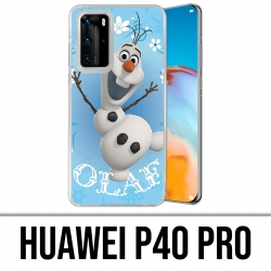 Huawei P40 PRO Case - Olaf