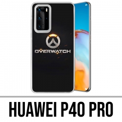 Huawei P40 PRO Case - Overwatch Logo
