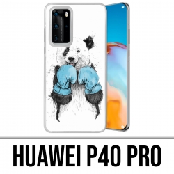 Huawei P40 PRO Case - Panda Boxing