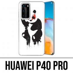 Huawei P40 PRO Case - Panda Rock