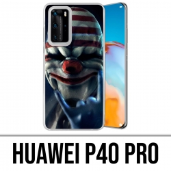 Huawei P40 PRO Case - Payday 2