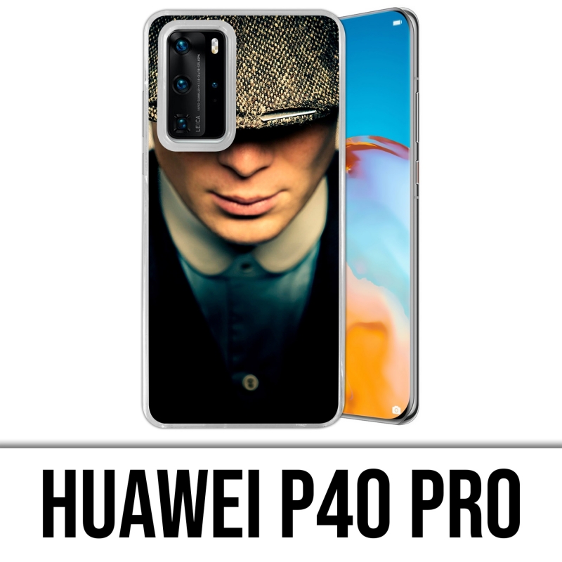 Huawei P40 PRO Case - Peaky-Blinders-Murphy