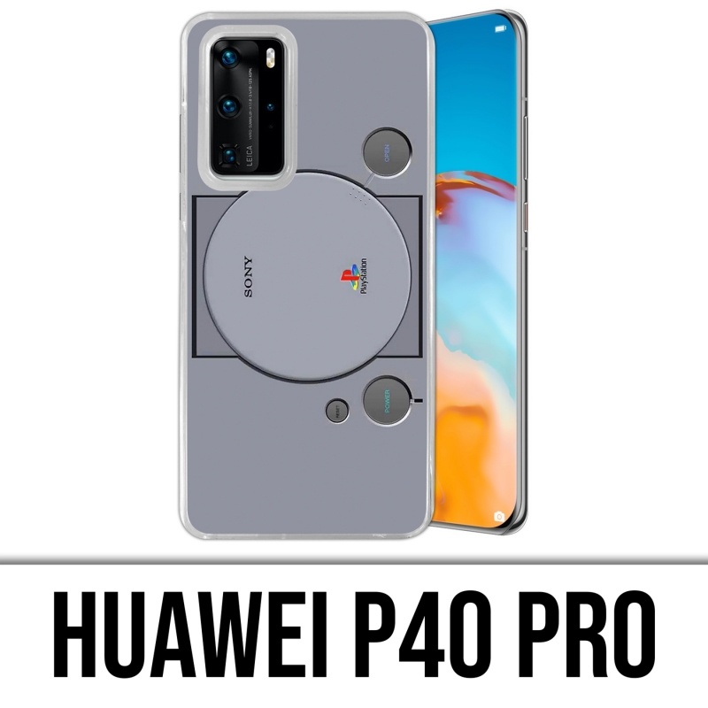Huawei P40 PRO Case - Playstation Ps1
