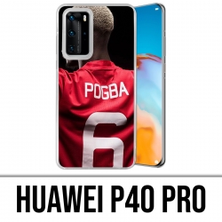 Huawei P40 PRO Case - Pogba