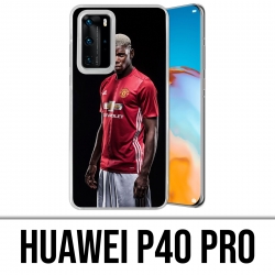 Huawei P40 PRO Case - Pogba...
