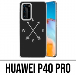 Huawei P40 PRO Case - Cardinal Points