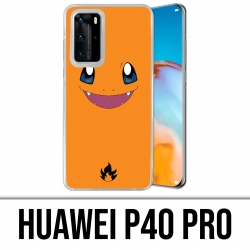 Huawei P40 PRO Case - Pokemon-Salameche