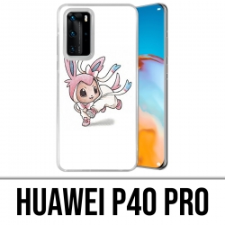 Huawei P40 PRO Case - Pokémon Baby Nymphali