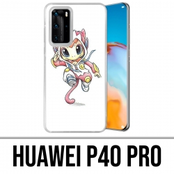 Huawei P40 PRO Case - Baby Pokémon Ouisticram