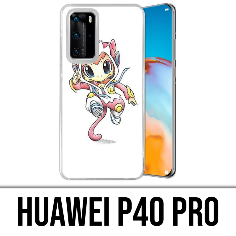 Huawei P40 PRO Case - Baby Pokémon Ouisticram