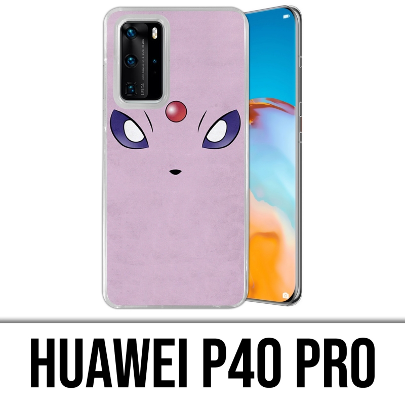 Huawei P40 PRO Case - Pokémon Mentali