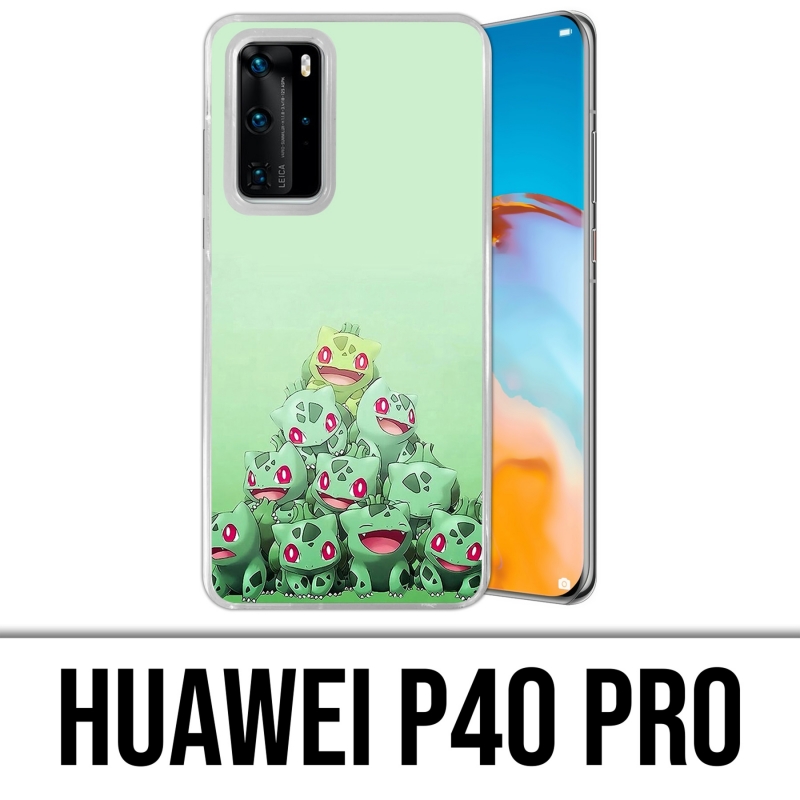 Huawei P40 PRO Case - Bulbasaur Mountain Pokémon