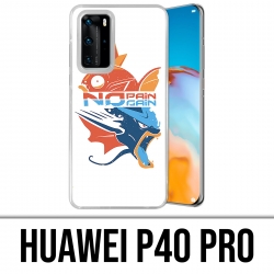 Huawei P40 PRO Case - Pokémon No Pain No Gain