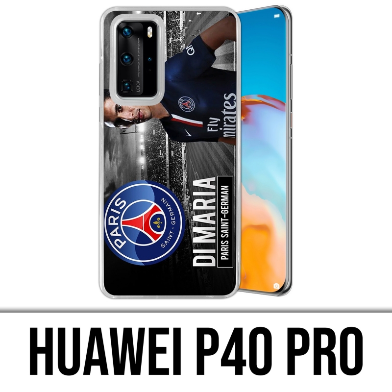 Huawei P40 PRO Case - Psg Di Maria
