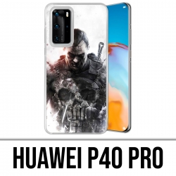 Huawei P40 PRO Case - Punisher