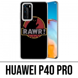 Huawei P40 PRO Case - Rawr...