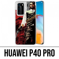 Huawei P40 PRO Case - Red...