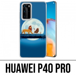 Huawei P40 PRO Case - Lion...