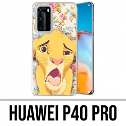 Huawei P40 PRO Case - Lion...