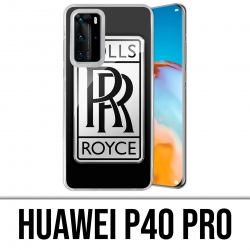 Huawei P40 PRO Case - Rolls...