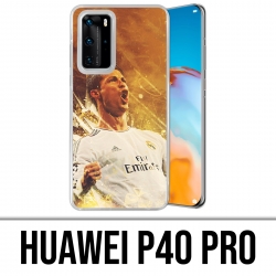 Huawei P40 PRO Case - Ronaldo