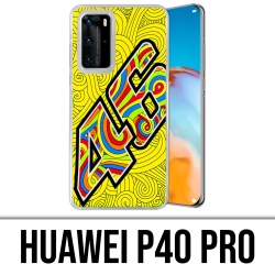 Huawei P40 PRO Case - Rossi...