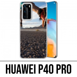 Huawei P40 PRO Case - Running