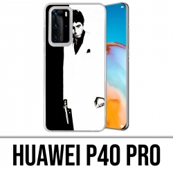 Huawei P40 PRO Case - Scarface
