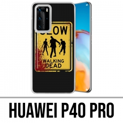 Huawei P40 PRO Case - Slow...