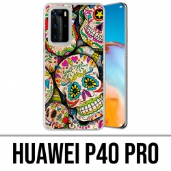 Huawei P40 PRO Case - Sugar...