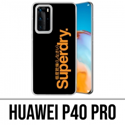 Huawei P40 PRO Case - Superdry