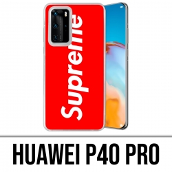 Huawei P40 PRO Case - Supreme