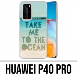 Huawei P40 PRO Case - Take...