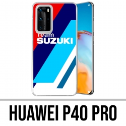 Huawei P40 PRO Case - Team...