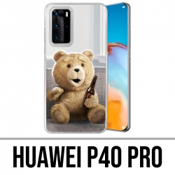 Huawei P40 PRO Case - Ted Beer