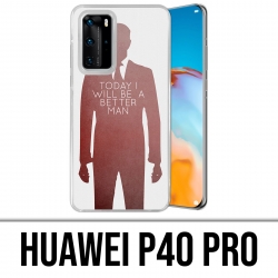 Huawei P40 PRO Case - Today...