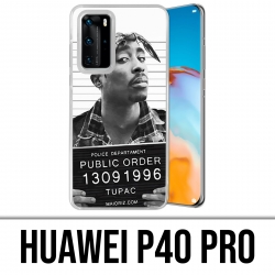Huawei P40 PRO Case - Tupac