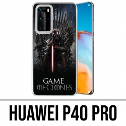 Huawei P40 PRO Case - Vader...