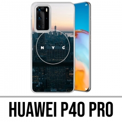 Huawei P40 PRO Case - City...