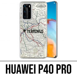 Huawei P40 PRO - Walking...