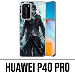 Huawei P40 PRO Case - Watch...