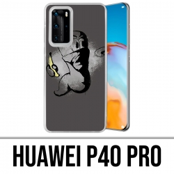 Huawei P40 PRO Case - Worms...