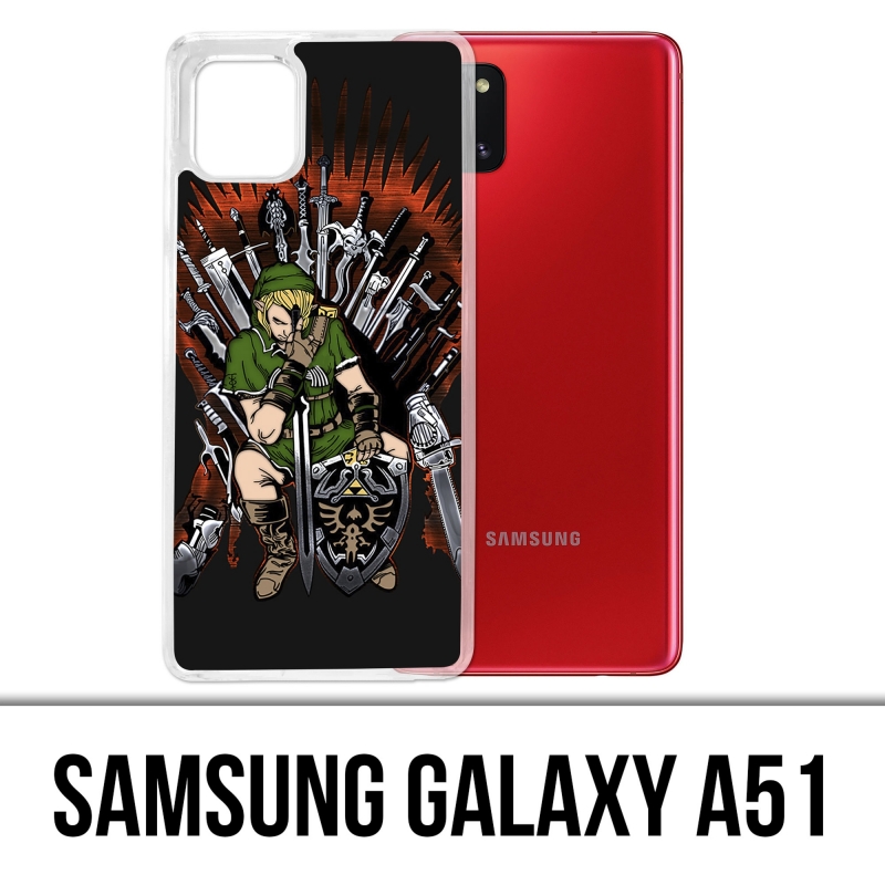 Coque Samsung Galaxy A51 - Game Of Thrones Zelda