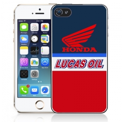 Coque téléphone Lucas Oil - Honda