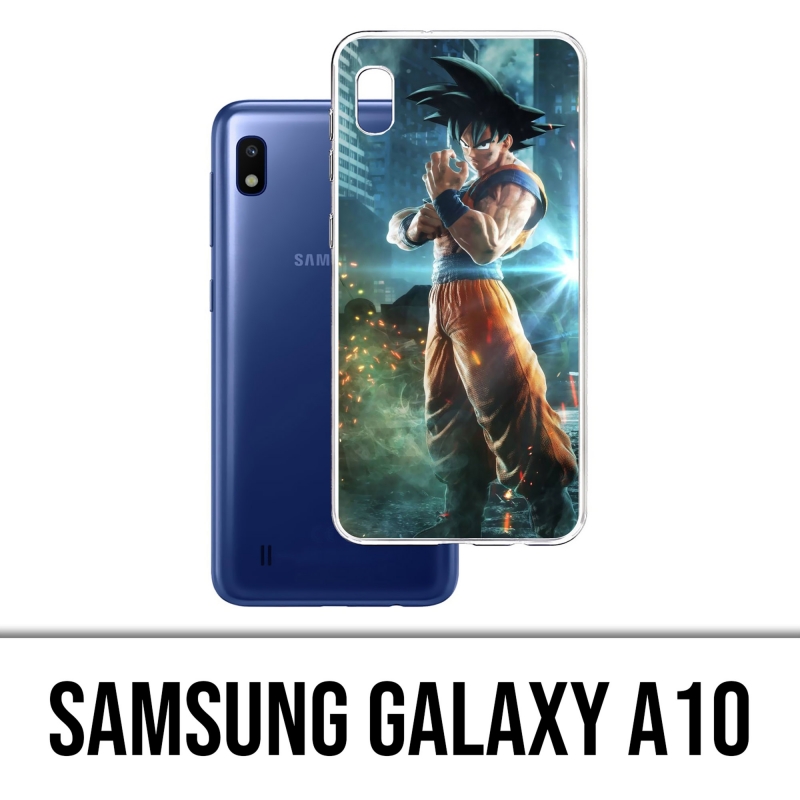 Samsung Galaxy A10 case - Dragon Ball Goku Jump Force