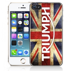 Coque téléphone Triumph - UK