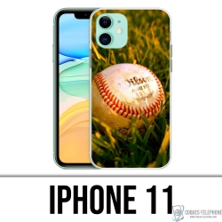 IPhone 11 Case - Baseball