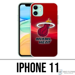 IPhone 11 Case - Miami Heat