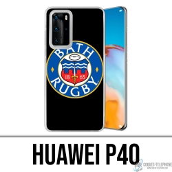 Huawei P40 Case - Bath Rugby